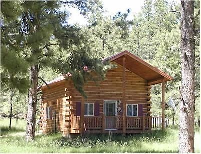 Villa Papoose Custer Habitación foto